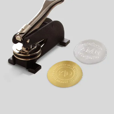 Embossing Seal